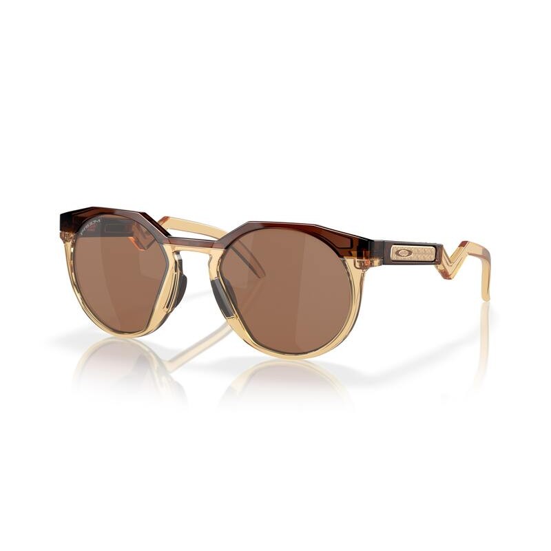 Lunettes de soleil OAKLEY Kylian Mbappé Signature Series HSTN verres Prizm Tungsten Lunettes de soleil OAKLEY Kylian Mbappé Signature Series HSTN verres Prizm Tungsten