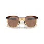 Lunettes de soleil OAKLEY Kylian Mbappé Signature Series HSTN verres Prizm Tungsten Lunettes de soleil OAKLEY Kylian Mbappé Signature Series HSTN verres Prizm Tungsten