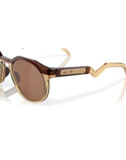 Lunettes de soleil OAKLEY Kylian Mbappé Signature Series HSTN verres Prizm Tungsten