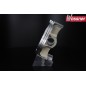 Piston forgé WÖSSNER Ø95,96mm compression standard Kawasaki KX450F