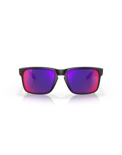 Lunettes de soleil OAKLEY Holbrook™ verres Red Iridium