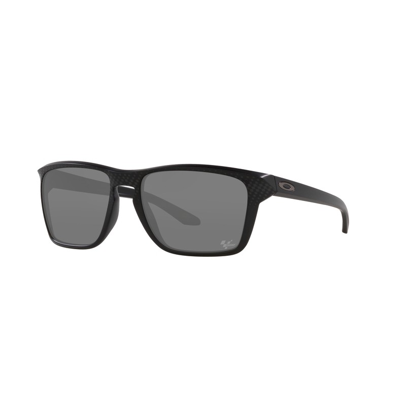 Lunettes de soleil OAKLEY Sylas MotoGP™ Collection - verres Prizm Black, monture Matte Black Lunettes de soleil OAKLEY Sylas MotoGP™ Collection - verres Prizm Black, monture Matte Black