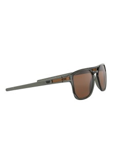 Lunettes de soleil OAKLEY Latch Beta - verres Prizm Tungsten, monture Olive Ink
