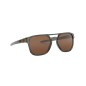 Lunettes de soleil OAKLEY Latch Beta - verres Prizm Tungsten, monture Olive Ink