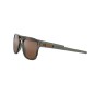 Lunettes de soleil OAKLEY Latch Beta - verres Prizm Tungsten, monture Olive Ink
