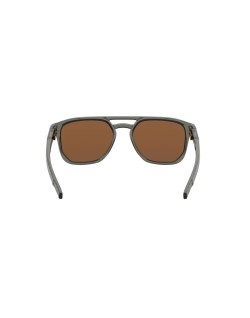 Lunettes de soleil OAKLEY Latch Beta - verres Prizm Tungsten, monture Olive Ink