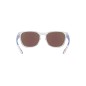 Lunettes de soleil OAKLEY Manorburn - verres Prizm Sapphire, monture Polished Clear Lunettes de soleil OAKLEY Manorburn - verres Prizm Sapphire, monture Polished Clear