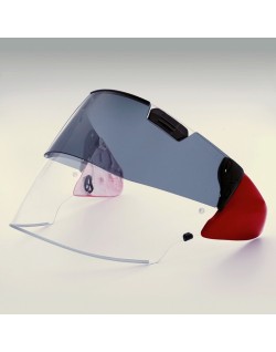 Kit ARAI PSS VAS-Z Open Face - rouge