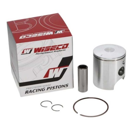 Kit piston forgé WISECO 2T Pro-Lite Series - ø47.00mm