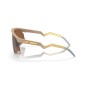 Lunettes de soleil OAKLEY BXTR Patrick Mahomes II Collection Verres Prizm Tungsten