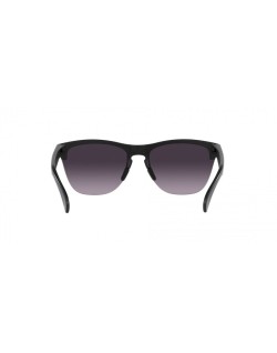 Lunettes de soleil OAKLEY Frogskins Lite Verres Prizm Grey Gradient - Monture Matte Black