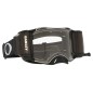 Masque OAKLEY Airbrake MX - Tuff Blocks Black Gunmetal écran Race-Ready Roll-Off clair