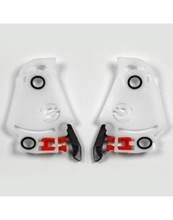 MECANIS. ECRAN ARAI SAI-2 BLANC CASQUE INTEGRAL