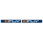 Masque FLY RACING Zone navy/blanc - écran rouge/fumé Masque FLY RACING Zone navy/blanc - écran rouge/fumé