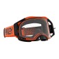 Masque OAKLEY Airbrake MX - Moto Orange B1B écran clair Masque OAKLEY Airbrake MX - Moto Orange B1B écran clair