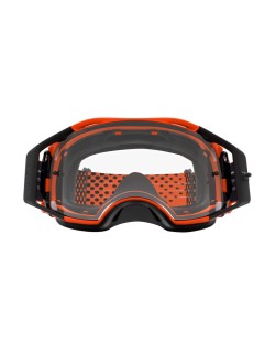 Masque OAKLEY Airbrake MX - Moto Orange B1B écran clair
