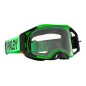 Masque OAKLEY Airbrake MX - Moto Green B1B écran clair Masque OAKLEY Airbrake MX - Moto Green B1B écran clair