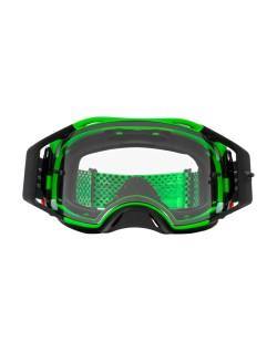 Masque OAKLEY Airbrake MX - Moto Green B1B écran clair