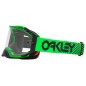 Masque OAKLEY Airbrake MX - Moto Green B1B écran clair Masque OAKLEY Airbrake MX - Moto Green B1B écran clair