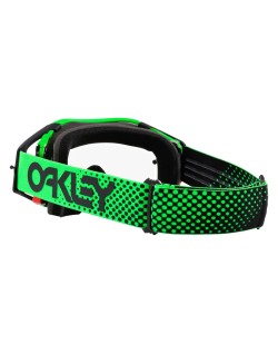 Masque OAKLEY Airbrake MX - Moto Green B1B écran clair