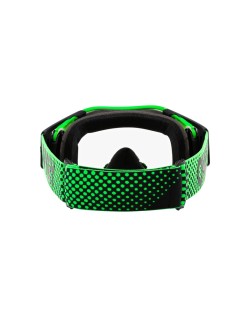 Masque OAKLEY Airbrake MX - Moto Green B1B écran clair