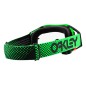 Masque OAKLEY Airbrake MX - Moto Green B1B écran clair Masque OAKLEY Airbrake MX - Moto Green B1B écran clair