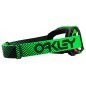 Masque OAKLEY Airbrake MX - Moto Green B1B écran clair Masque OAKLEY Airbrake MX - Moto Green B1B écran clair