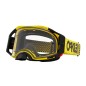 Masque OAKLEY Airbrake MX - Moto Yellow B1B écran clair