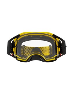 Masque OAKLEY Airbrake MX - Moto Yellow B1B écran clair
