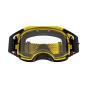 Masque OAKLEY Airbrake MX - Moto Yellow B1B écran clair