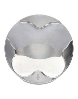 Kit piston forgé WISECO 4T Forged Series - ø77.00mm