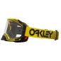 Masque OAKLEY Airbrake MX - Moto Yellow B1B écran clair