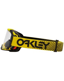 Masque OAKLEY Airbrake MX - Moto Yellow B1B écran clair