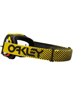 Masque OAKLEY Airbrake MX - Moto Yellow B1B écran clair