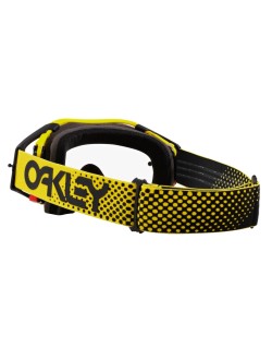 Masque OAKLEY Airbrake MX - Moto Yellow B1B écran clair