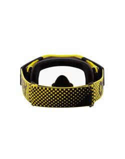 Masque OAKLEY Airbrake MX - Moto Yellow B1B écran clair