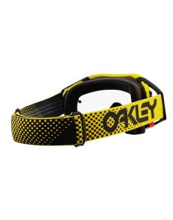 Masque OAKLEY Airbrake MX - Moto Yellow B1B écran clair