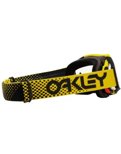 Masque OAKLEY Airbrake MX - Moto Yellow B1B écran clair