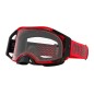 Masque OAKLEY Airbrake MX - Moto Red B1B écran clair Masque OAKLEY Airbrake MX - Moto Red B1B écran clair