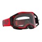 Masque OAKLEY Airbrake MX - Moto Red B1B écran clair Masque OAKLEY Airbrake MX - Moto Red B1B écran clair