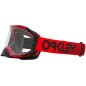 Masque OAKLEY Airbrake MX - Moto Red B1B écran clair Masque OAKLEY Airbrake MX - Moto Red B1B écran clair