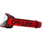 Masque OAKLEY Airbrake MX - Moto Red B1B écran clair Masque OAKLEY Airbrake MX - Moto Red B1B écran clair