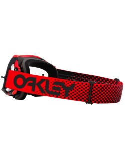 Masque OAKLEY Airbrake MX - Moto Red B1B écran clair