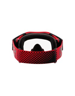 Masque OAKLEY Airbrake MX - Moto Red B1B écran clair