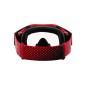 Masque OAKLEY Airbrake MX - Moto Red B1B écran clair Masque OAKLEY Airbrake MX - Moto Red B1B écran clair
