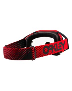 Masque OAKLEY Airbrake MX - Moto Red B1B écran clair