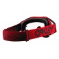 Masque OAKLEY Airbrake MX - Moto Red B1B écran clair Masque OAKLEY Airbrake MX - Moto Red B1B écran clair