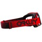 Masque OAKLEY Airbrake MX - Moto Red B1B écran clair Masque OAKLEY Airbrake MX - Moto Red B1B écran clair