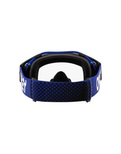Masque OAKLEY Airbrake MX - Moto Blue B1B écran clair