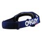 Masque OAKLEY Airbrake MX - Moto Blue B1B écran clair